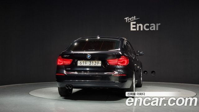 BMW Gran Turismo GT 320d xDrive Sport — пробег 115 939 км — фото 4 из 5