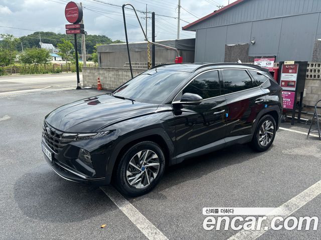 Hyundai Tucson Inspiration 2WD — пробег 17 400 км — фото 2 из 5