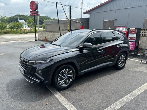 Hyundai Tucson Inspiration 2WD — пробег 17 400 км — фото 2 из 5