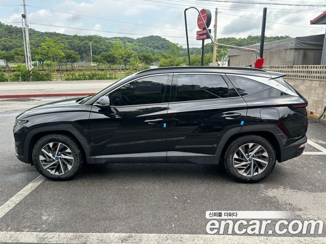 Hyundai Tucson Inspiration 2WD — пробег 17 400 км — фото 3 из 5
