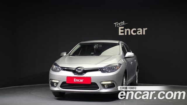 Renault (Samsung) SM3 из Кореи Encar