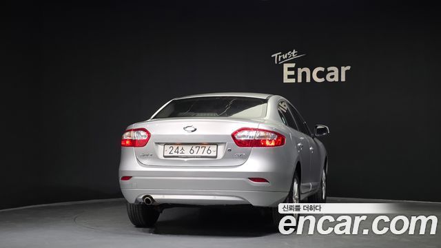 Renault (Samsung) SM3 из Кореи Encar