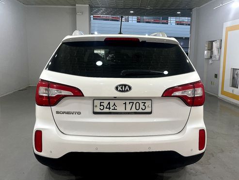 Kia Sorento Diesel 2.0 2WD TLX Special — пробег 208 477 км — фото 3 из 5