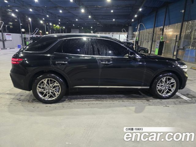 Genesis GV70 2.5T Gasoline 2WD — пробег 75 000 км — фото 5 из 5