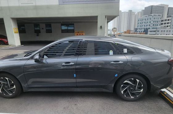 Kia K5 Noblesse — пробег 20 000 км — фото 3 из 5