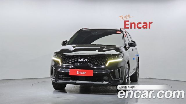 Kia Sorento Diesel 2.2 4WD Gravity — пробег 217 051 км — фото 3 из 5
