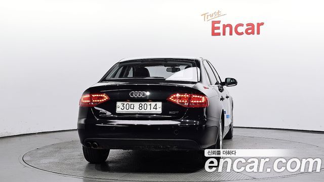 Audi A4 из Кореи Encar