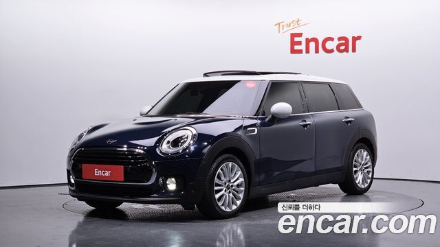 Mini Clubman High 2nd — пробег 73 952 км — фото 1 из 5