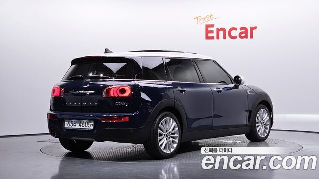 Mini Clubman High 2nd — пробег 73 952 км — фото 2 из 5