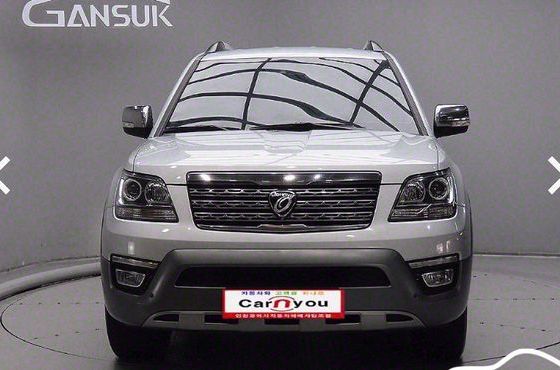 Kia Mohave Diesel 3.0 4WD President — пробег 169 000 км — фото 1 из 5