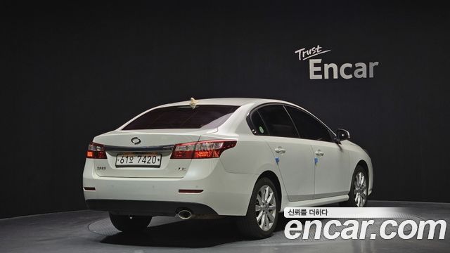 Renault (Samsung) SM5 из Кореи Encar