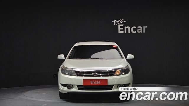 Renault (Samsung) SM5 из Кореи Encar