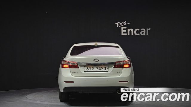 Renault (Samsung) SM5 из Кореи Encar