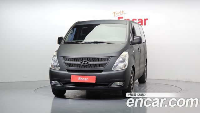 Hyundai Starex Camping Car — пробег 174 206 км — фото 3 из 5