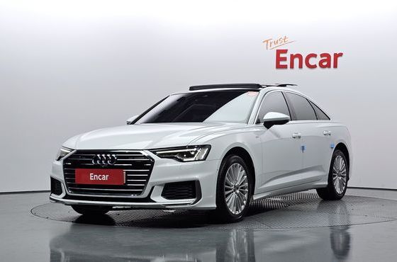 Audi A6 40 TDI Quattro Premium — пробег 69 476 км — фото 1 из 5
