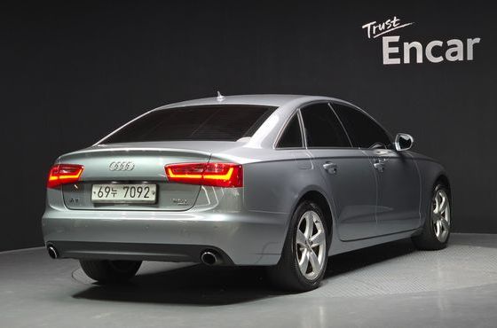 Audi A6 2.0 TFSI Quattro Dynamic C7 — пробег 176 367 км — фото 2 из 5