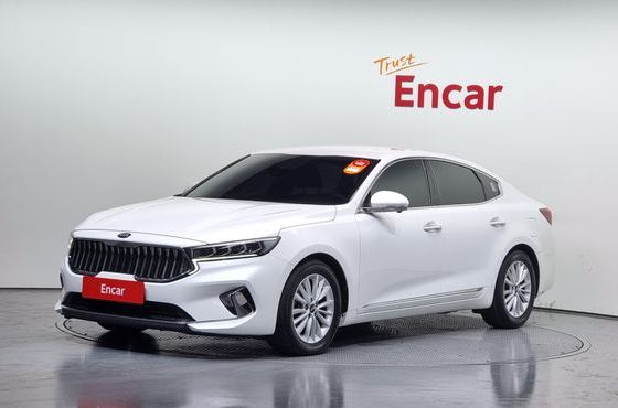 Kia K7 2.5 GDI Prestige — пробег 96 773 км — фото 1 из 5