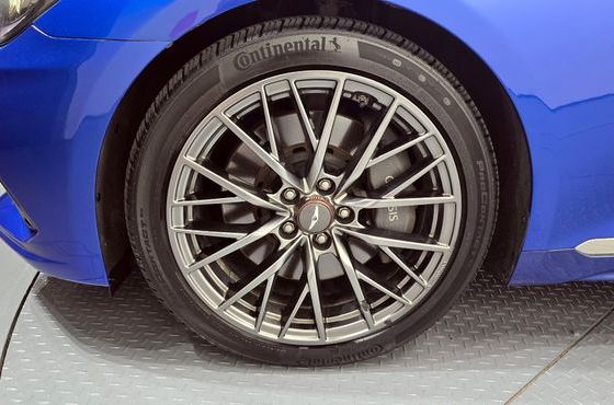 Genesis G80 3.3 T-GDI AWD Sport — пробег 87 688 км — фото 5 из 5