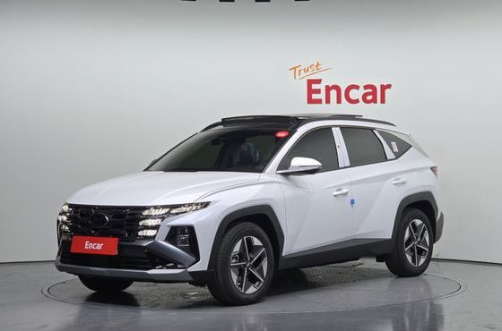 Hyundai Tucson Gasoline 1.6 Turbo 2WD Modern — пробег 19 км — фото 1 из 5
