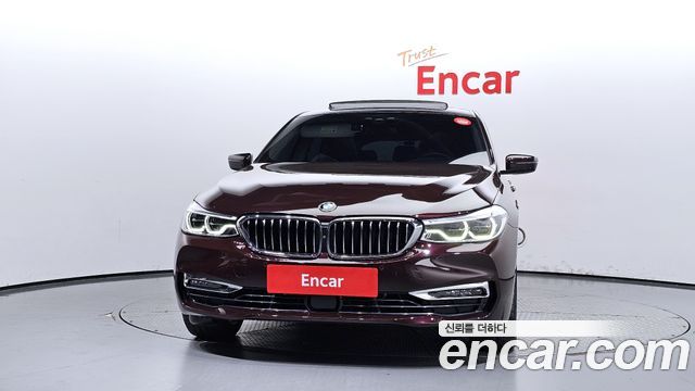 BMW Gran Turismo 620d Luxury — пробег 37 791 км — фото 3 из 5