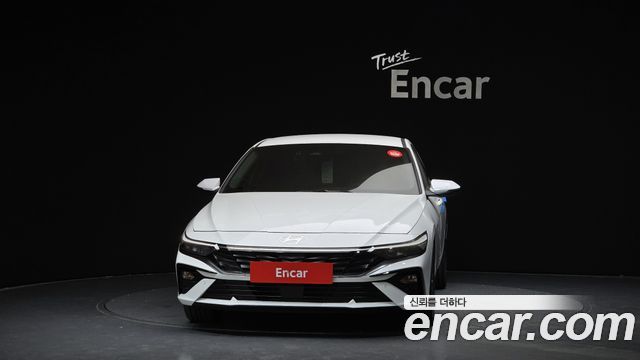 Hyundai AVANTE 1.6 Smart — пробег 9 км — фото 3 из 5