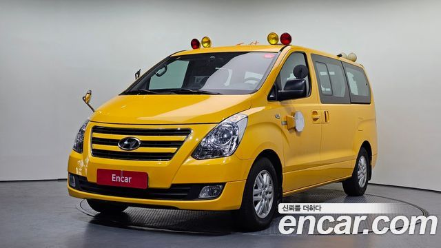 Hyundai Starex Guard car of children — пробег 185 467 км — фото 1 из 5