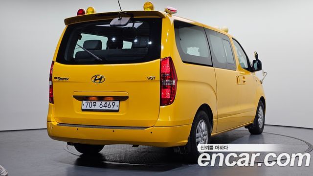 Hyundai Starex Guard car of children — пробег 185 467 км — фото 2 из 5