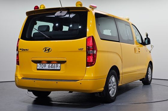 Hyundai Starex Guard car of children — пробег 185 467 км — фото 2 из 5