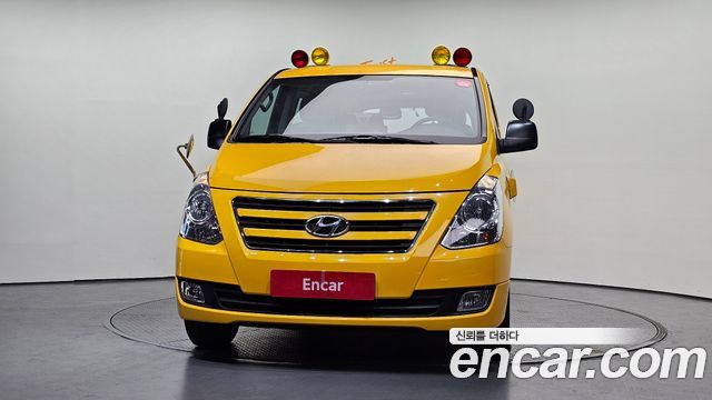 Hyundai Starex Guard car of children — пробег 185 467 км — фото 3 из 5