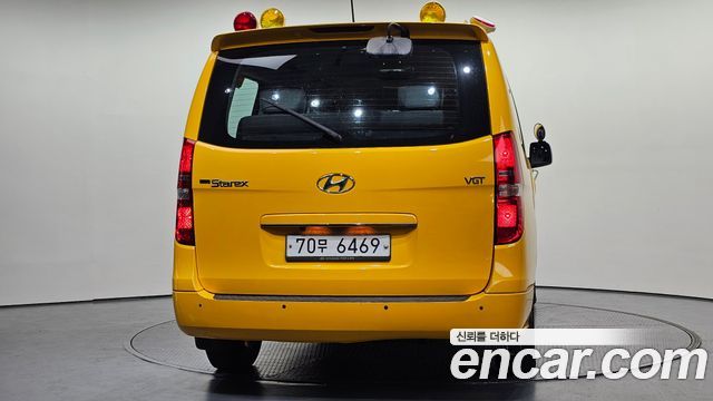 Hyundai Starex Guard car of children — пробег 185 467 км — фото 4 из 5