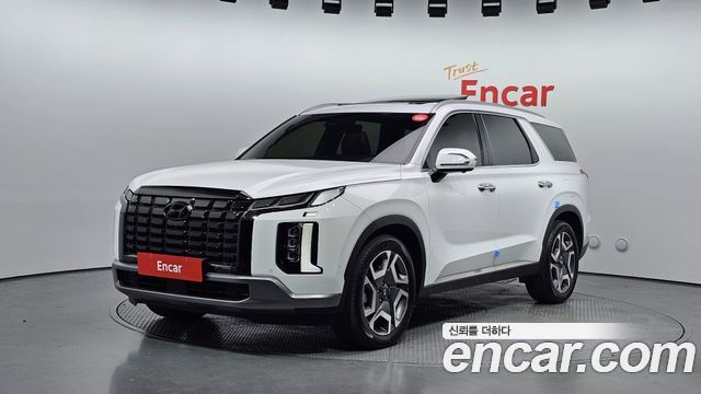 Hyundai Palisade Diesel 2.2 2WD Prestige — пробег 69 408 км — фото 1 из 5