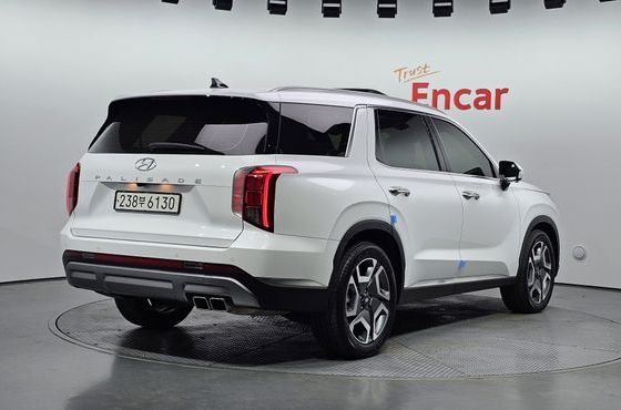 Hyundai Palisade Diesel 2.2 2WD Prestige — пробег 69 408 км — фото 2 из 5