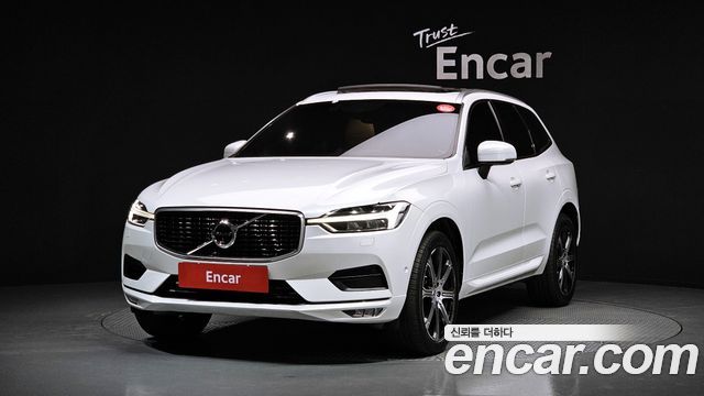 Volvo XC60 D5 Inscription — пробег 123 203 км — фото 1 из 5