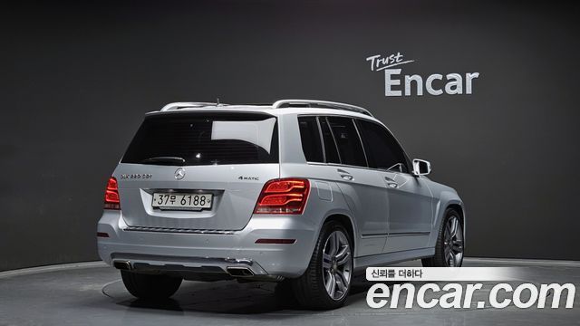 Mercedes-Benz GLK-Class GLK220 CDI Premium — пробег 125 925 км — фото 2 из 5