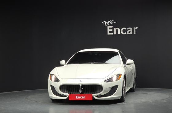 Maserati GranTurismo 4.7 Sport 1st — пробег 71 033 км — фото 3 из 5