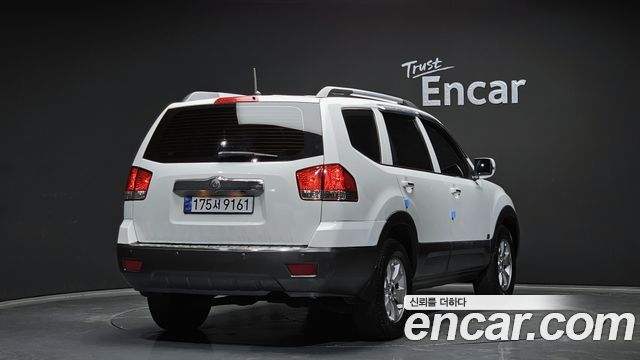 Kia Mohave из Кореи Encar