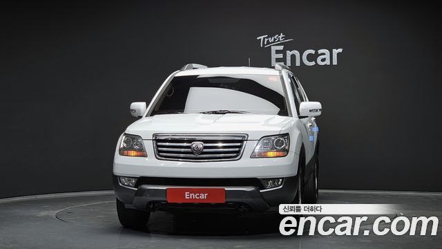 Kia Mohave из Кореи Encar