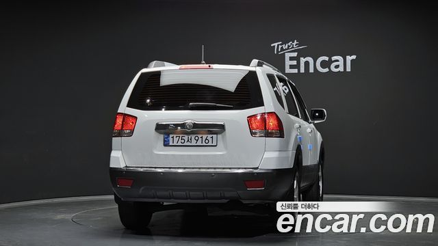 Kia Mohave из Кореи Encar