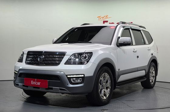 Kia Mohave Diesel 3.0 4WD VIP — пробег 173 793 км — фото 1 из 5