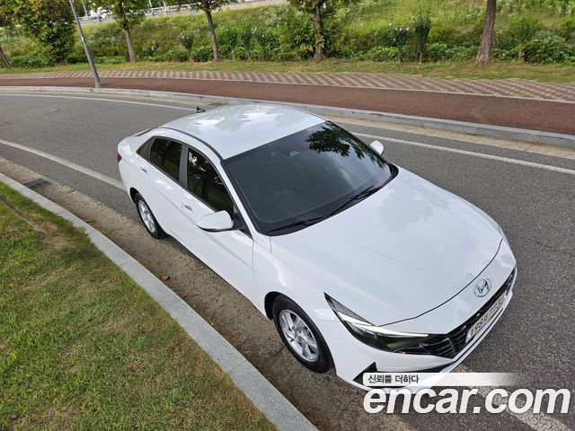 Hyundai AVANTE 1.6 Modern — пробег 72 907 км — фото 3 из 5