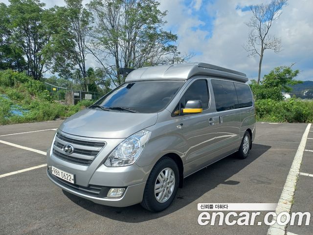 Hyundai Starex Camping Car — пробег 157 161 км — фото 1 из 5