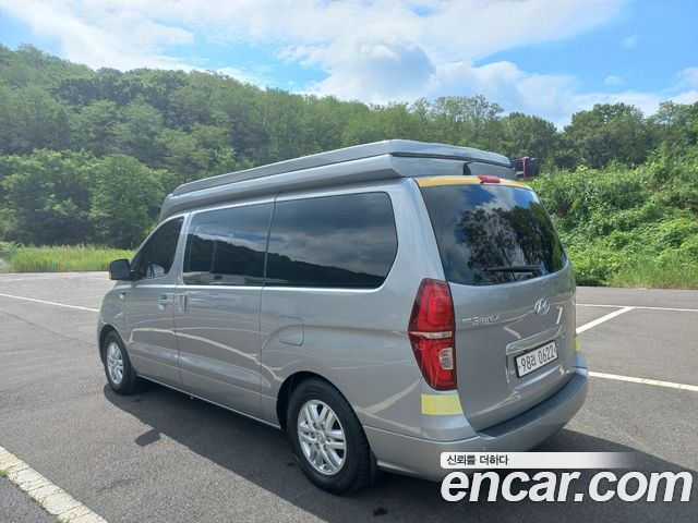 Hyundai Starex Camping Car — пробег 157 161 км — фото 2 из 5