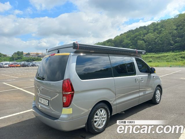 Hyundai Starex Camping Car — пробег 157 161 км — фото 3 из 5