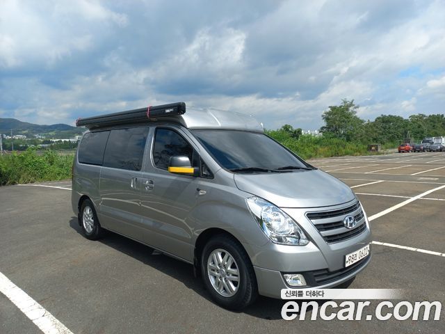 Hyundai Starex Camping Car — пробег 157 161 км — фото 4 из 5