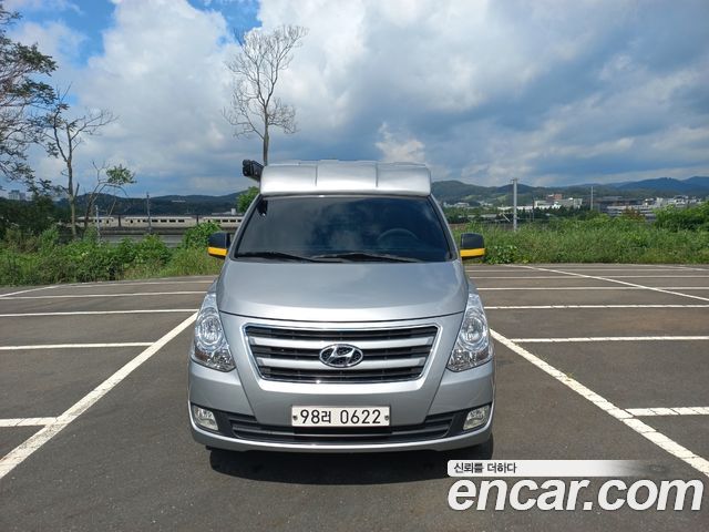 Hyundai Starex Camping Car — пробег 157 161 км — фото 5 из 5