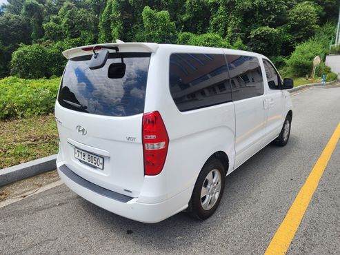 Hyundai Starex 4WD Wagon 12-Seater Modern — пробег 107 525 км — фото 5 из 5