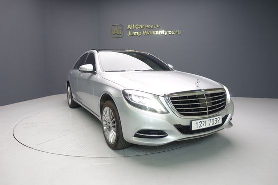 Mercedes-Benz S-Class S350 Blue TEC 4MATIC — пробег 138 556 км — фото 2 из 5