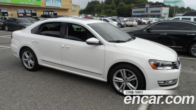 Volkswagen Passat 2.0 TDI B7 — пробег 158 768 км — фото 2 из 5