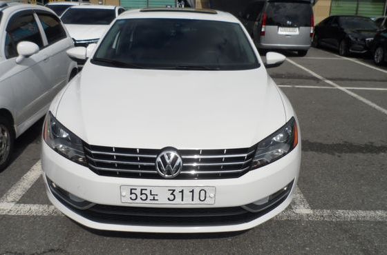 Volkswagen Passat 2.0 TDI B7 — пробег 158 768 км — фото 3 из 5