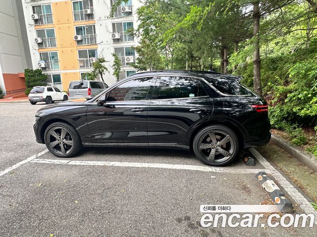 Genesis GV70 2.5T Gasoline AWD — пробег 33 032 км — фото 2 из 5